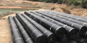 bạt chống thấm HDPE HSE