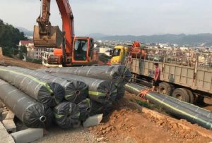 vải địa được dùng phổ biến