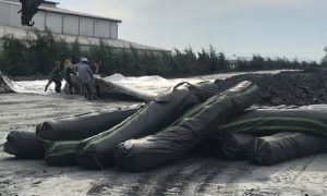 vải địa kỹ thuật GET